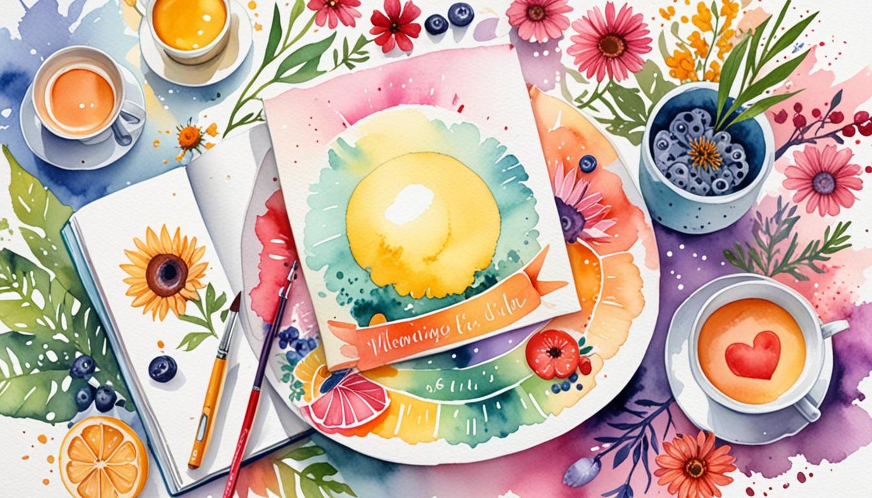 Empowering Your Morning Routine: The Impact of Daily Affirmations on Mindset and Productivity