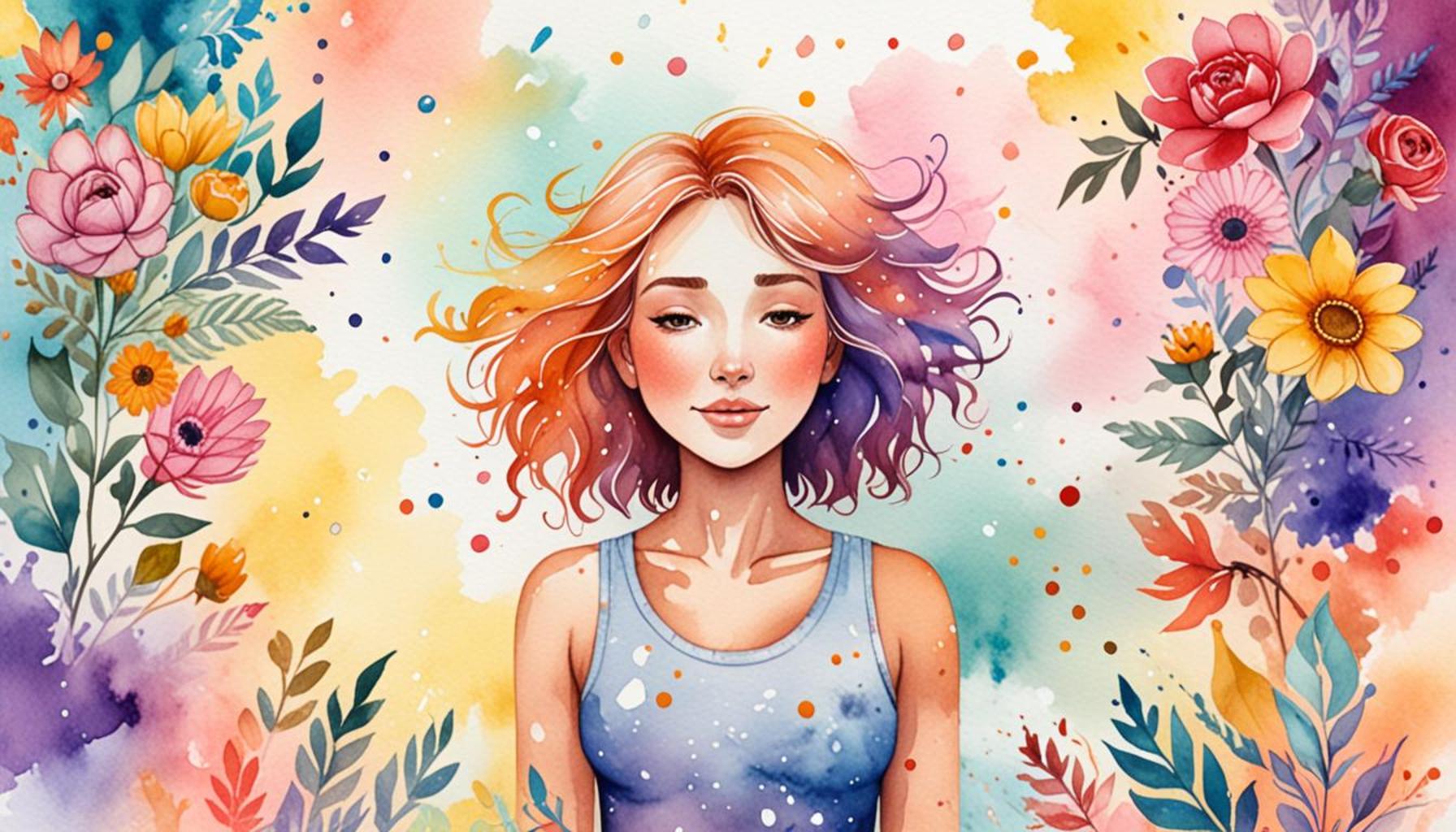 The Relationship Between Positive Affirmations and Emotional Resilience