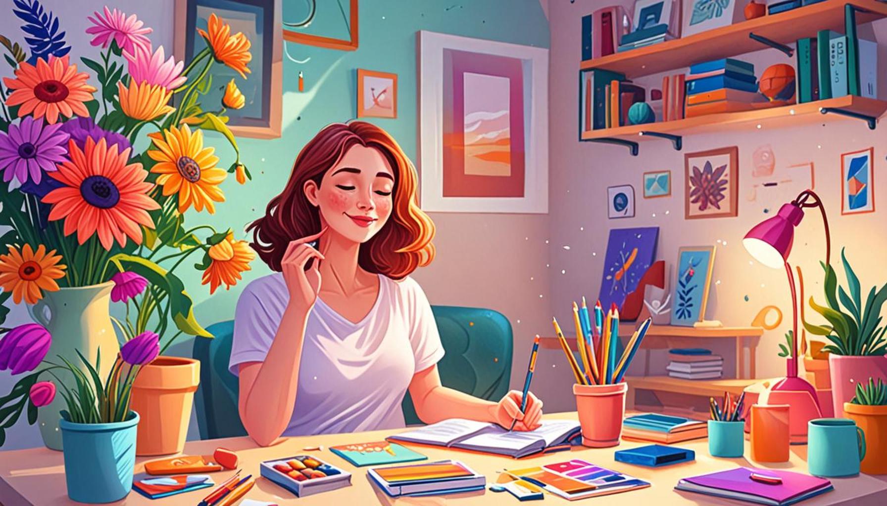 How Daily Affirmations Can Reduce Anxiety and Increase Confidence