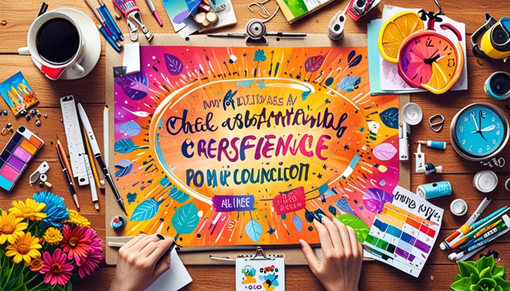 How to Create a Daily Affirmations Board to Boost Self-Confidence and Personal Motivation