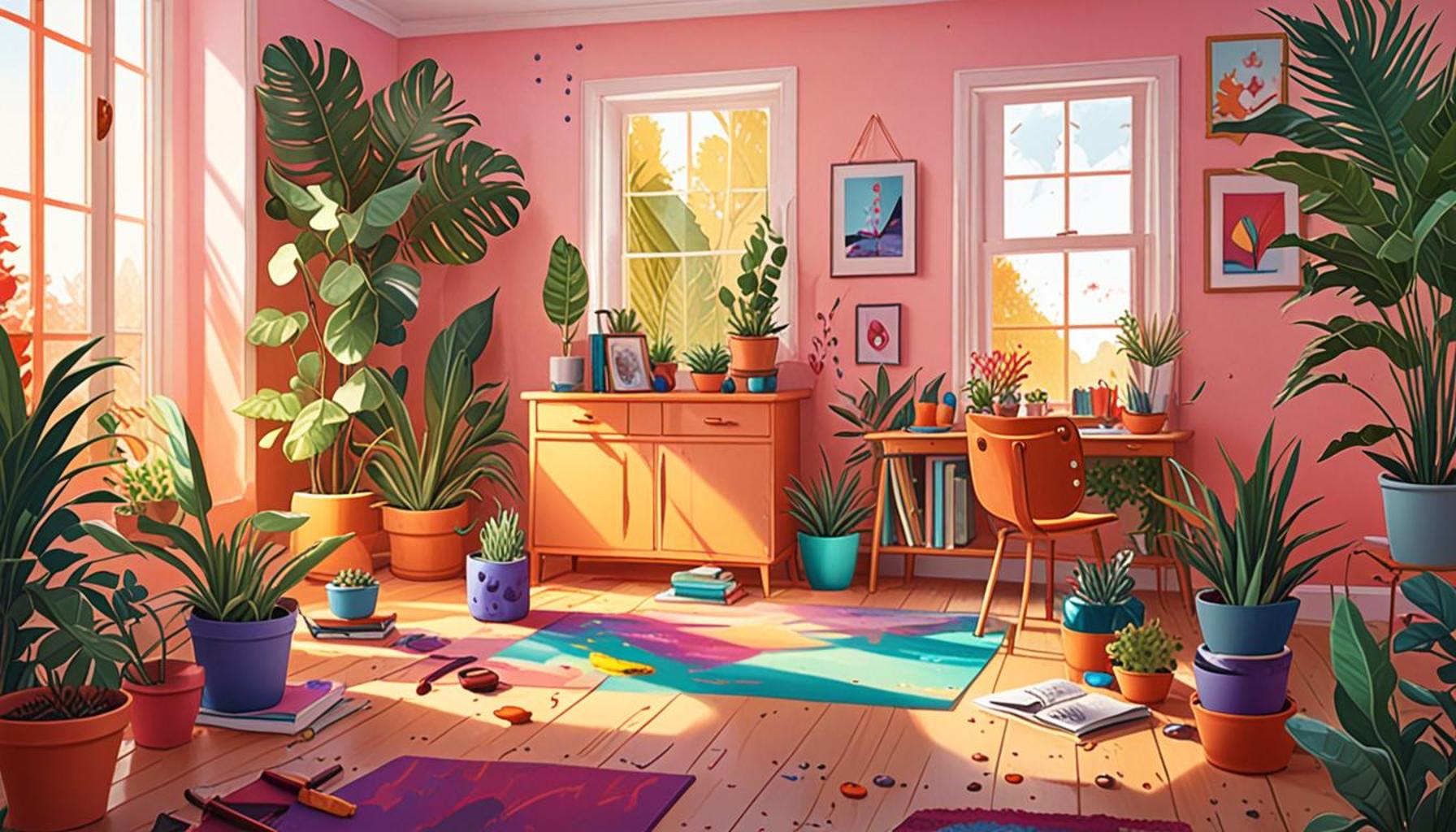 The Role of Affirmative Actions in Creating Favorable Environments for Habit Formation