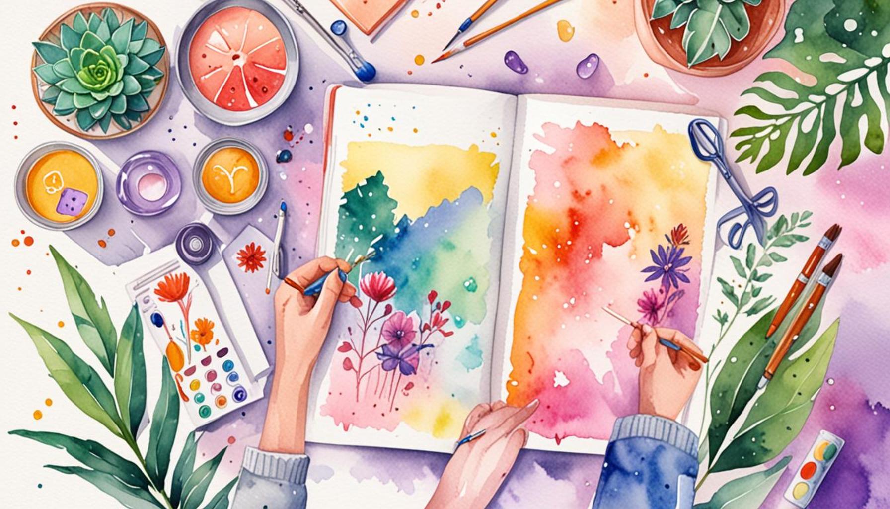 The Influence of Positive Affirmations on the Creation of Self-Care Habits