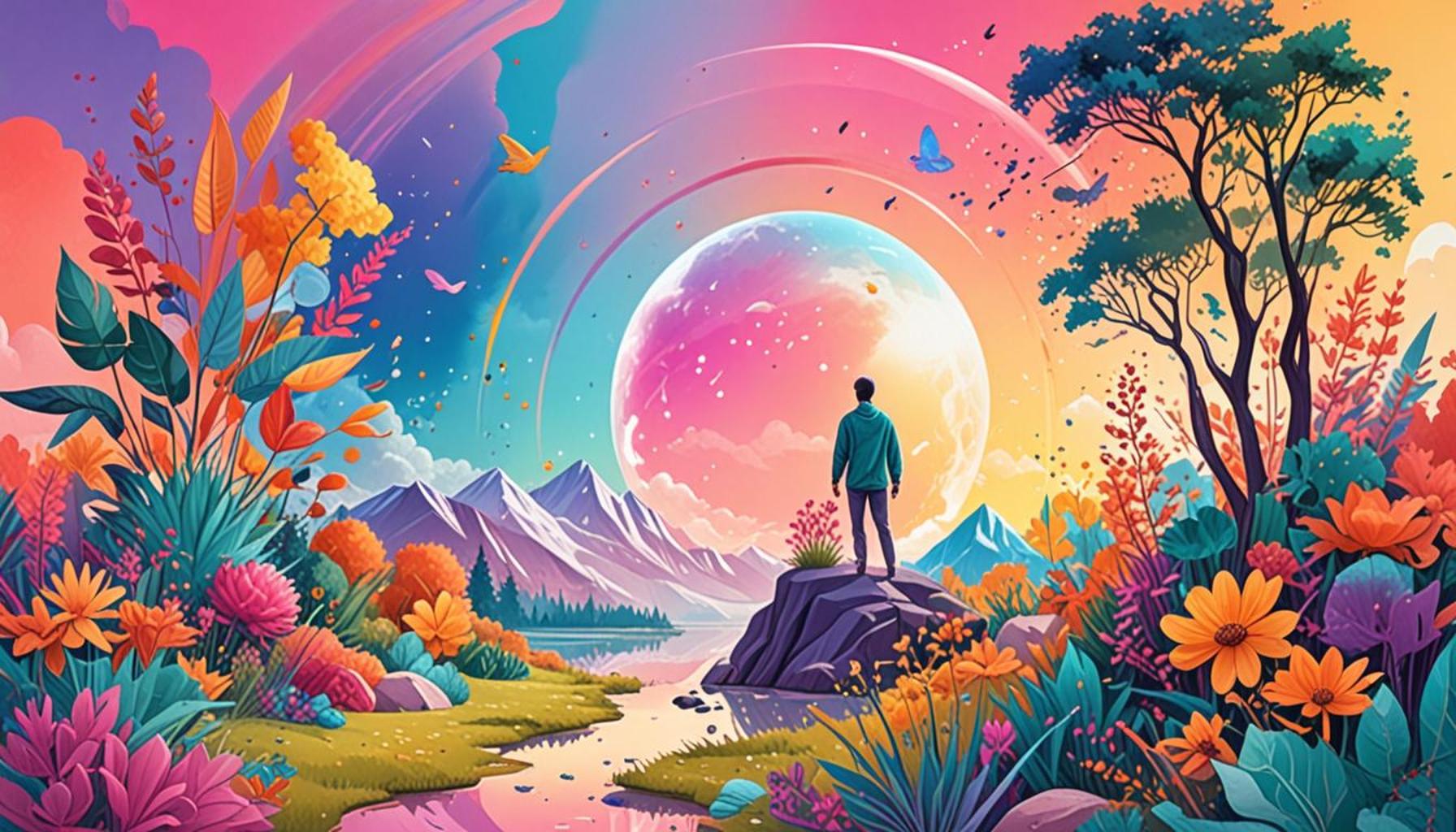 Exploring the Relationship between Positive Affirmations and Intrinsic Motivation in Habit Formation