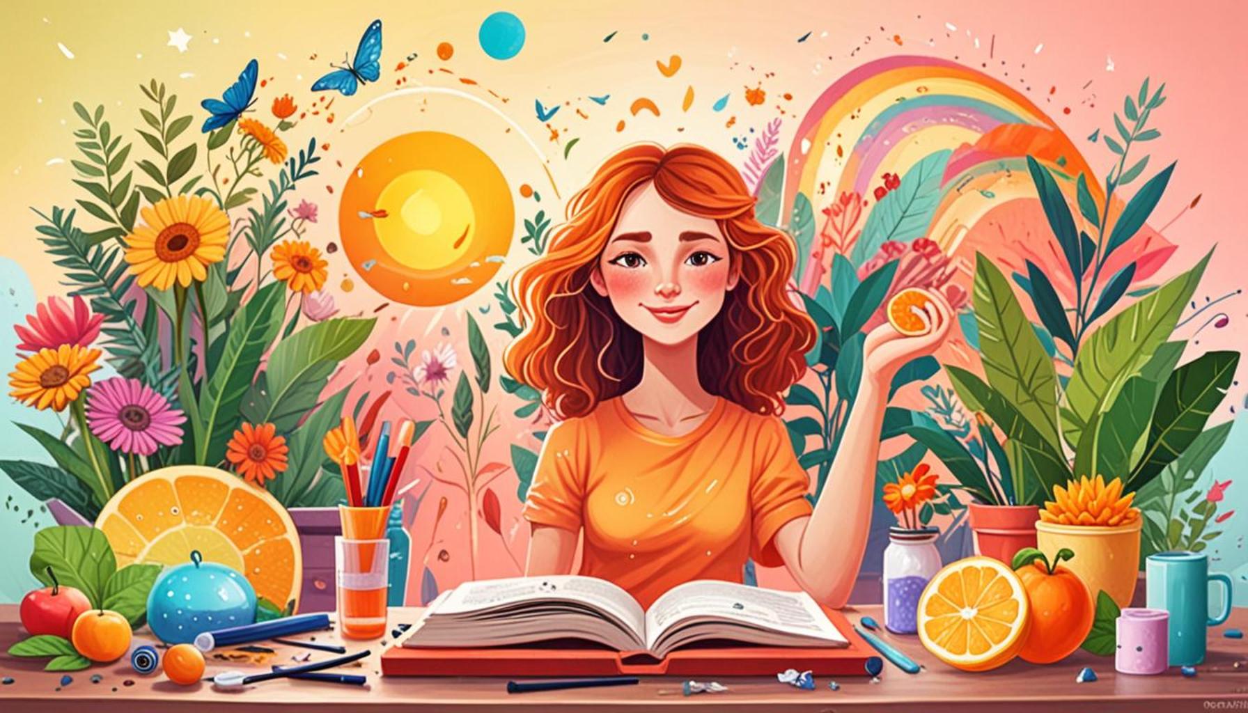 Strategies to Integrate Positive Affirmations into Daily Routine and Create Healthy Habits