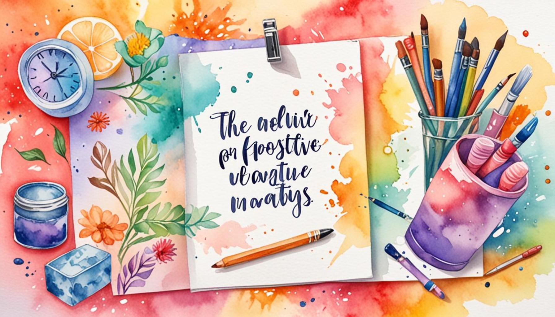 The Role of Positive Affirmations in Overcoming Negative Habits
