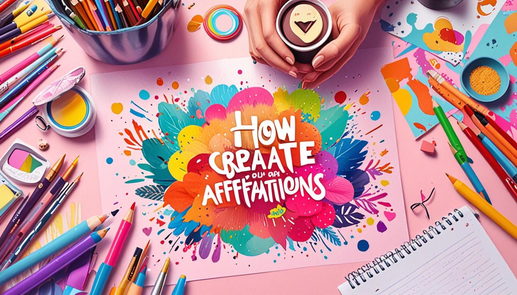 How to Create Personalized Positive Affirmations to Boost Self-Confidence