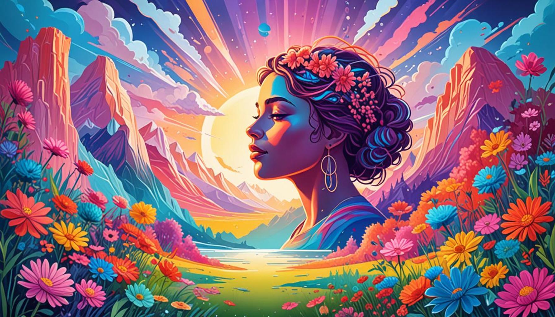 Daily Affirmations for Overcoming Limiting Beliefs and Fostering Resilience