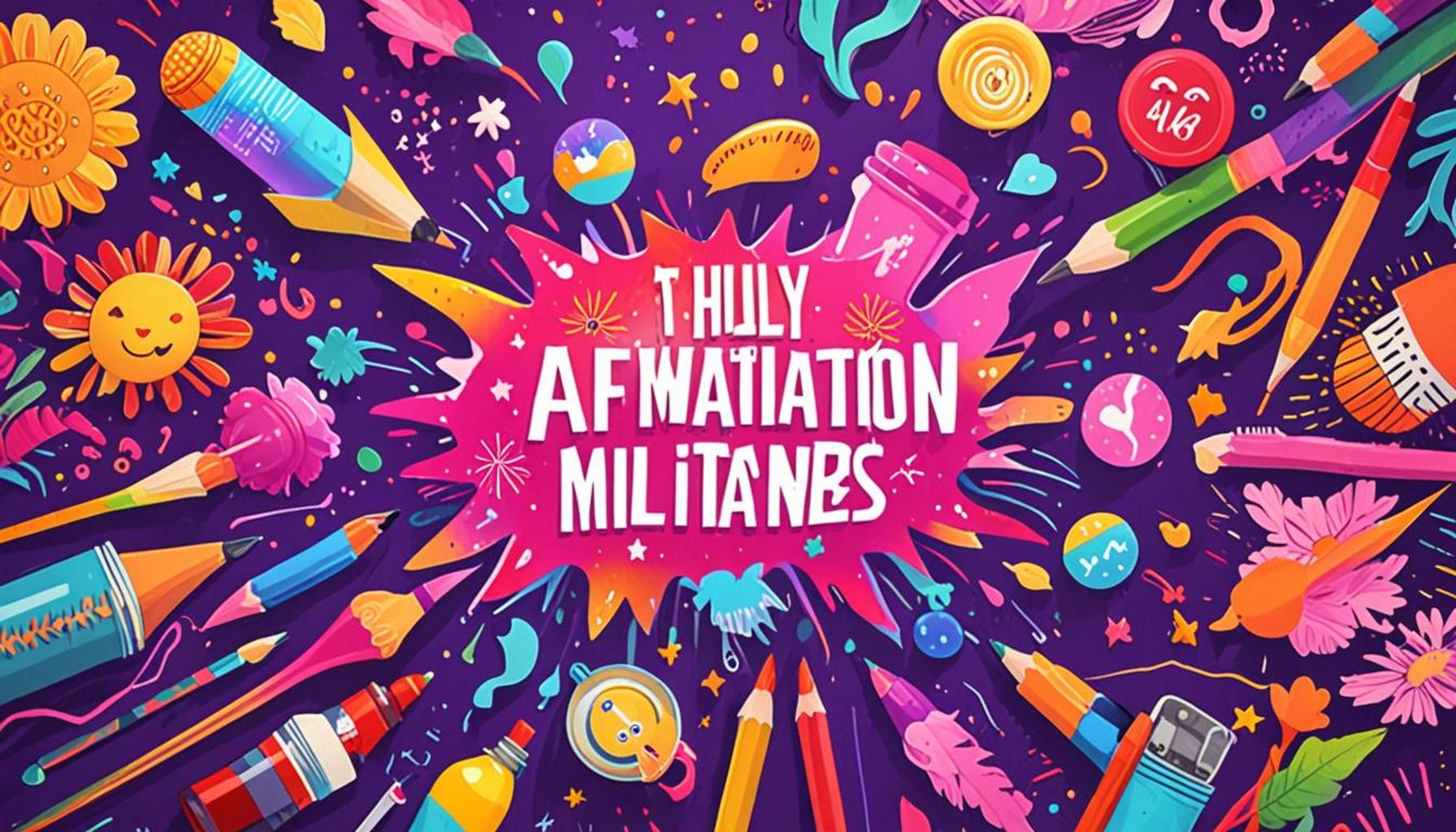 The Impact of Daily Affirmations on Motivation and Productivity