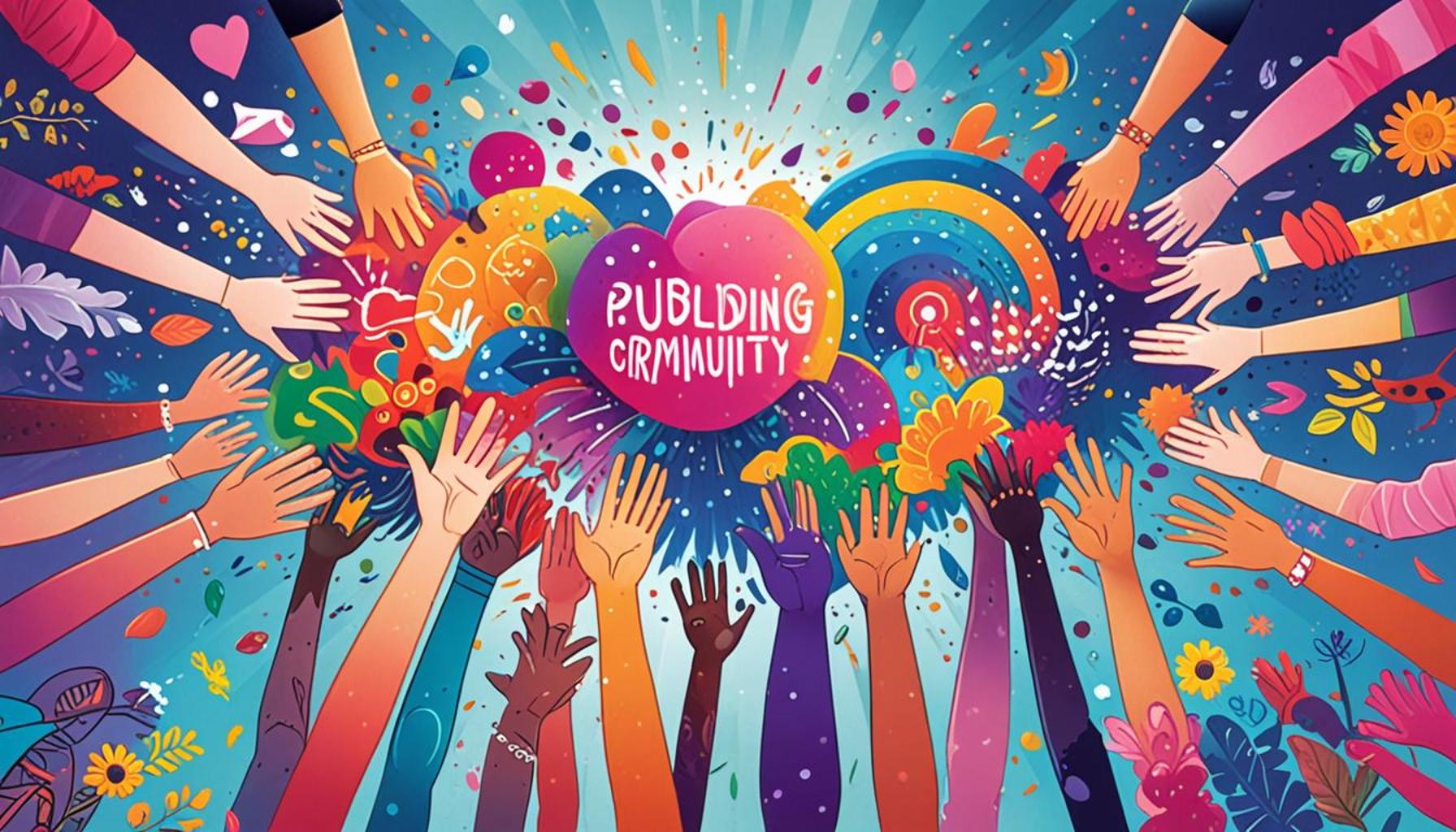 Building a Community of Positivity: How Group Affirmations Enhance Collective Mindset Growth