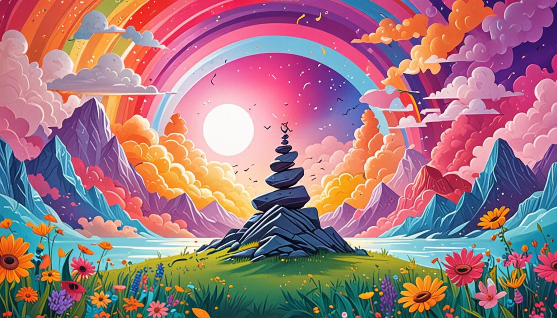 The Relationship Between Positive Affirmations and Emotional Resilience in Challenging Moments