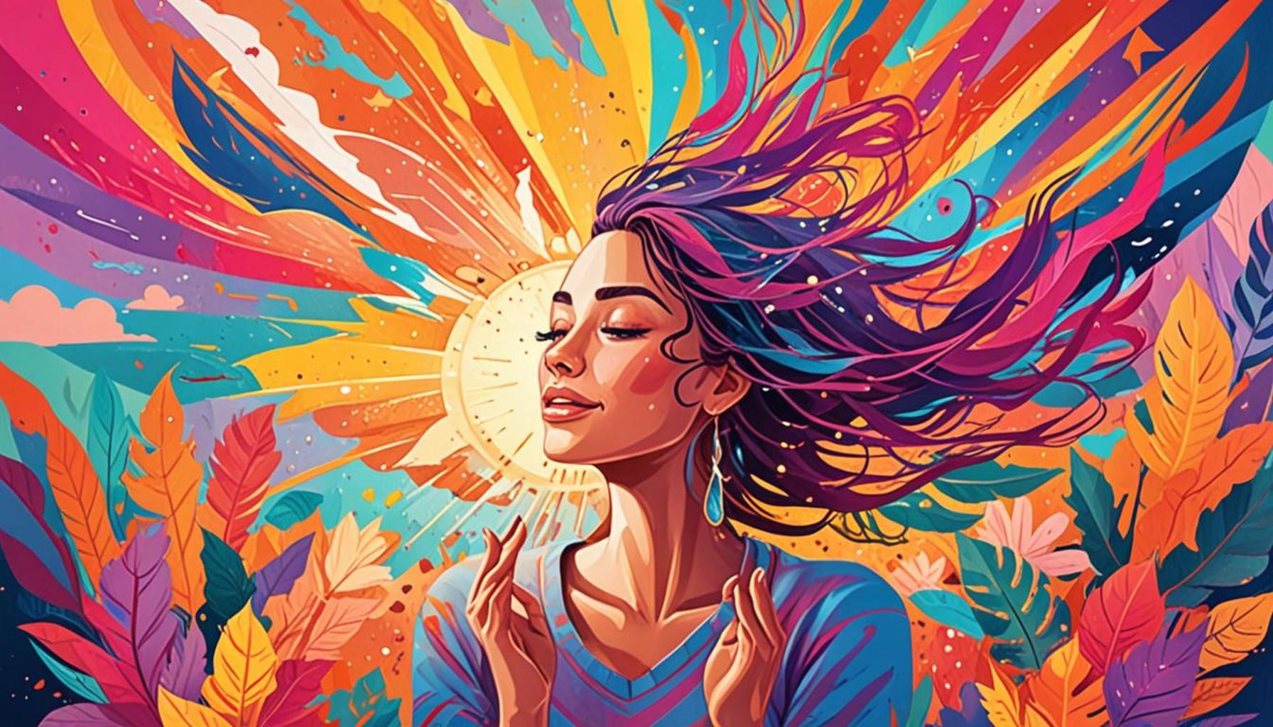 The Impact of Positive Affirmations on Overcoming Challenges and Maintaining Self-Motivation