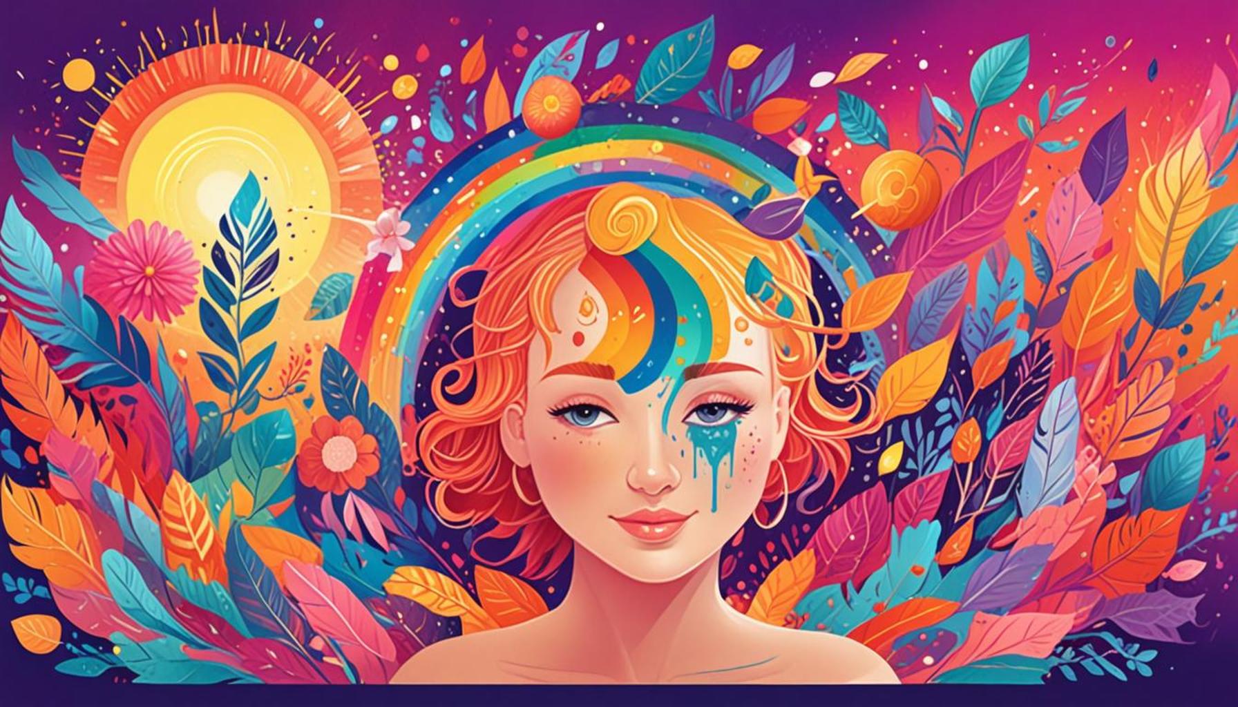 The Effect of Positive Affirmations on Self-Efficacy and Personal Motivation