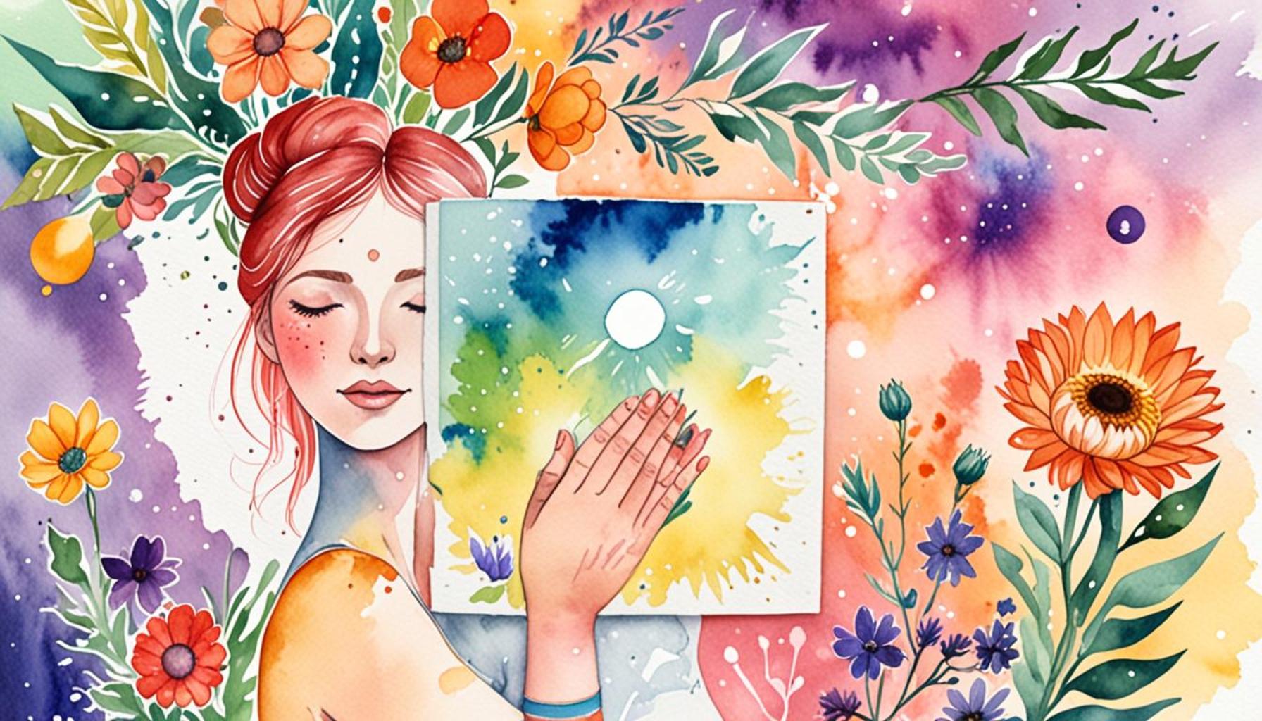 Harnessing the Power of Daily Affirmations to Cultivate Self-Compassion